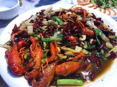 -小鱼儿海鲜港(新村十区店)