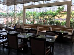 大堂-上海齐鲁万怡大酒店·辣椒屋咖啡厅