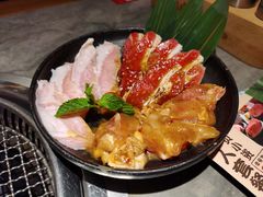 -厚贞日式烤肉(龙之梦店)