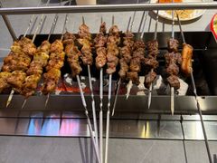 -三炮儿烧烤·羊锅·铁锅炖(南京首店)