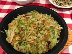 -西贝莜面村(上海百联西郊店)