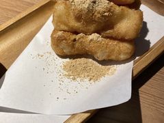 蛋酥软糍粑-新太二·鲜料川菜(晶耀前滩店)