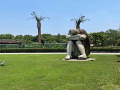 -上海月湖雕塑公园