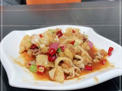 -杨记海鲜楼(三门黑金冠店)