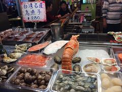 景点-六合夜市