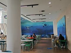 -贝林大翅鲸简餐厅(国家海洋博物馆店)