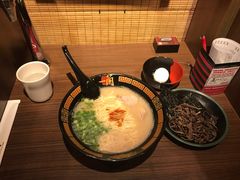 -一蘭拉面(铜锣湾店)