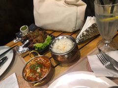 -克比叔叔印度餐厅Kebabs on the Grille(永康路分店)