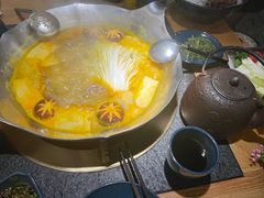 -湊湊火锅·茶憩(东城民盈国贸城店)