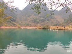 -靖西鹅泉风景区