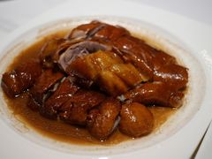 烧鹅-花城苑广府菜(侨鑫店)