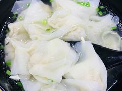 小馄饨-老盛兴汤包馆(江宁一店)