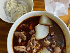 -王记生烫牛杂面馆(兰陵路店)