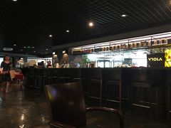 -上海锦江汤臣洲际大酒店柒酒廊