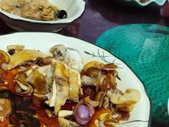 -雄仔农家菜馆·特色葱油鸡(六祖店)