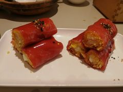 脆脆鲜虾红米肠-蔡澜点心·粤菜(丽泽天街店)