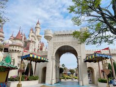 -太空堡垒 双轨过山车