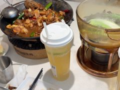 -醉得意·山茶油炒土鸡(泰安万达店)