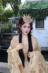 -一揽芳华汉服旗袍体验馆(拙政园店)