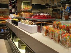 甜品区-怡咖啡自助餐(宁波香格里拉店)