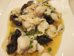 糟溜鱼片-梅龙镇酒家(南京西路总店)