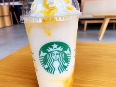 -星巴克(大庆让胡路万达广场店)