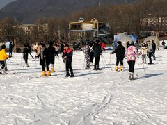 -蓟县盘山滑雪场