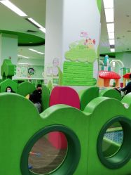 -孩子王童乐园(武汉永旺店)