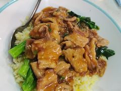豉油五花肉大碗饭-喜喜茶餐厅(大朗长盛店)