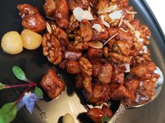 酱爆桃仁鸡丁-106餐厅(山水文园店)