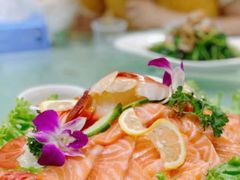 -老东镇啤酒屋海鲜加工·蒸汽海鲜·海鲜烧烤(台东店)