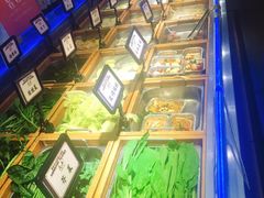 自助取餐区-大山炭火烤肉自助(印象城店)