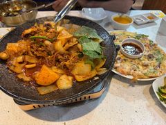-名家韩国料理·烤肉(瑶海店)