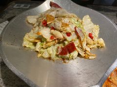 干锅卷心菜-新白鹿餐厅(松江开元地中海店)