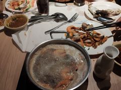 -星伦多海鲜自助餐厅(万达百货店)