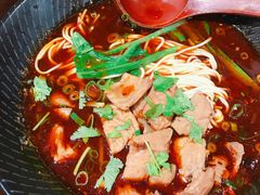 肥肠小面-天府小面馆(Emporium)