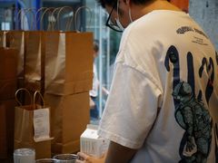 -MQ COFFEE STAND明谦(新洲店)