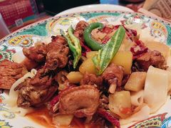 -巴依老爷新疆美食(工体旗舰店)