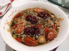 塞上八宝茶-宁夏国强手抓羊肉·清真菜(未央路凤三店)