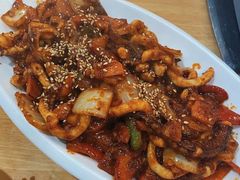 -许妈妈餐厅烤肉烧烤家常菜(明润广场店)