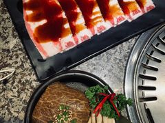 -汉拿山烤肉(东直门东方银座店)