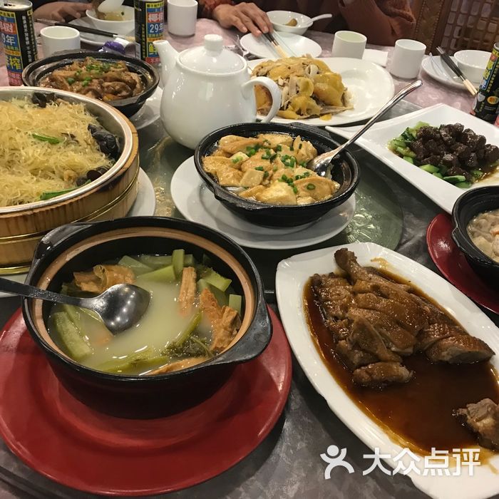 围龙屋客家食府图片