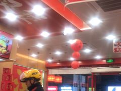 -塔斯汀中国汉堡(浦东绿地东海岸店)