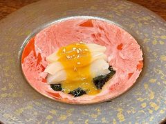 扇贝醋物-加奈日本料理