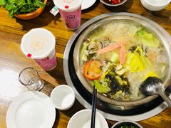 -泸州酸菜豆花火锅川师店