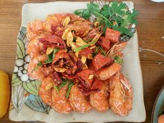 -87号烧烤海鲜·大排档(金沙滩店)