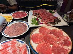 -山城棒棒军手作火锅·天花板手撕水牛鲜毛肚(北京店)