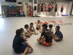 -北武堂拳击散打搏击泰拳俱乐部(三里屯总店)