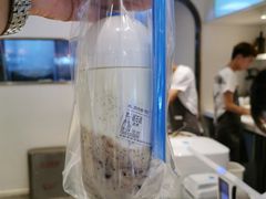 -兰熊鲜奶(西直门凯德mall店)