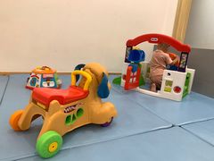 -蓝旗亲子游泳(范湖万达广场店)